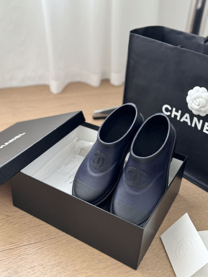 Chanel Boots